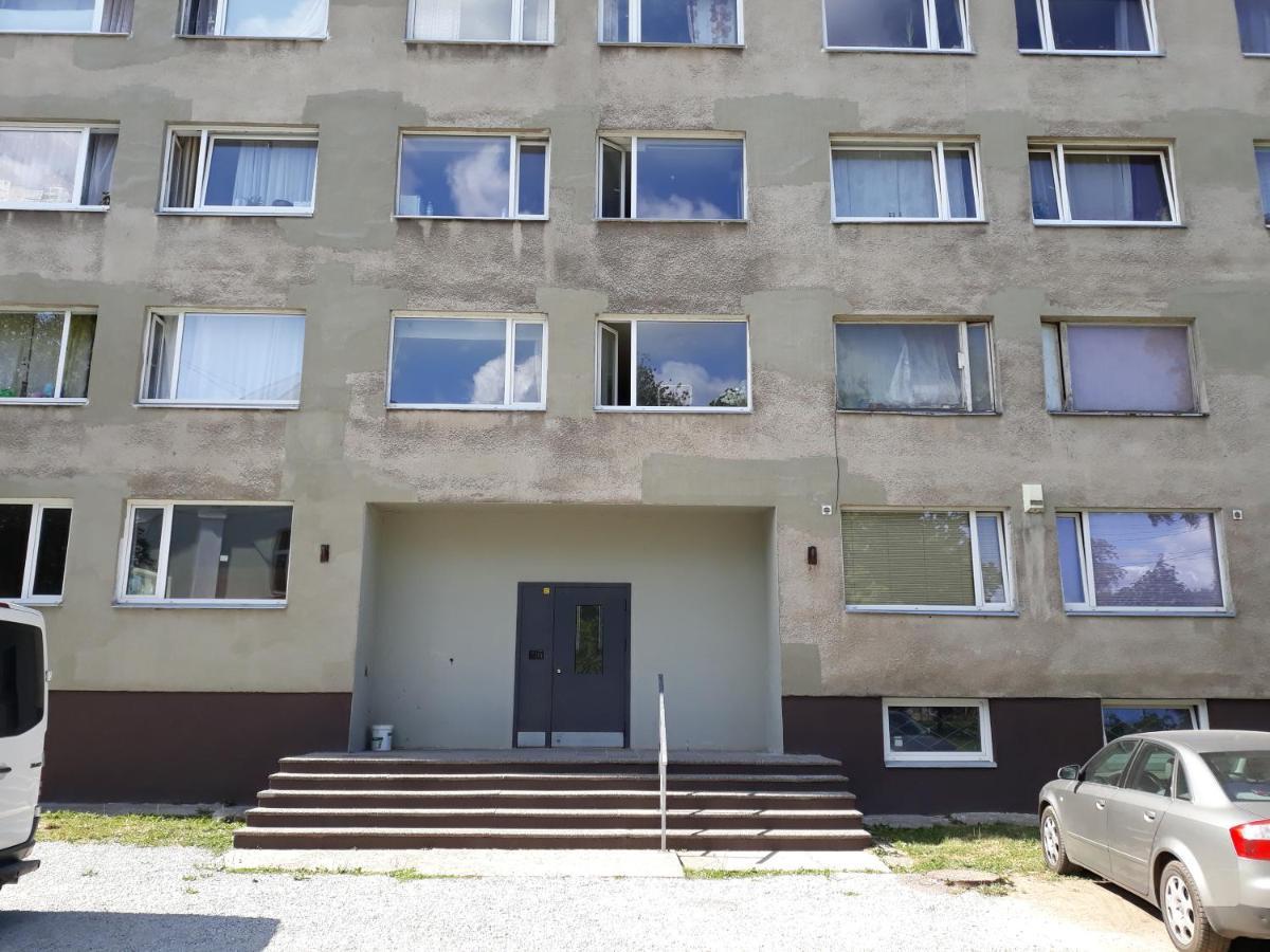 Apartment Tallinn Eksteriør bilde