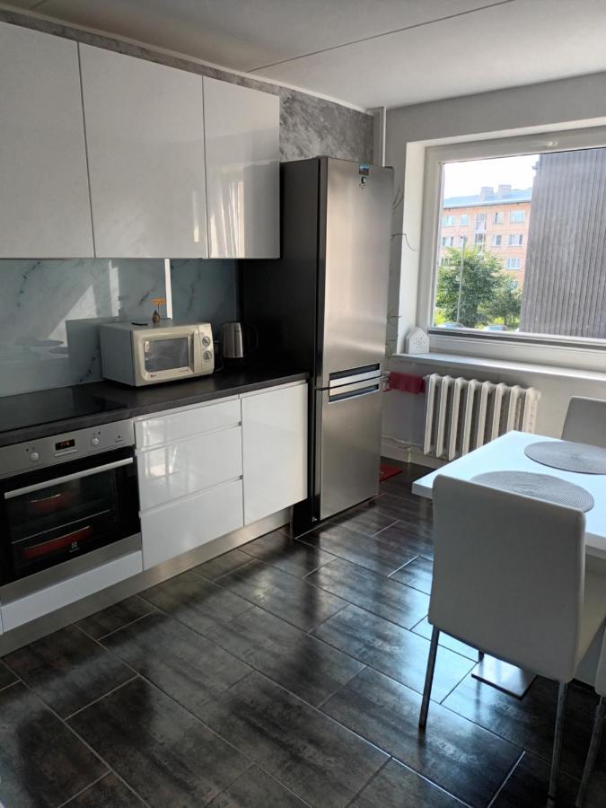 Apartment Tallinn Eksteriør bilde