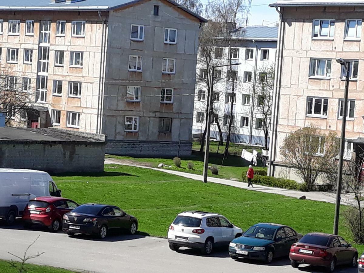 Apartment Tallinn Eksteriør bilde
